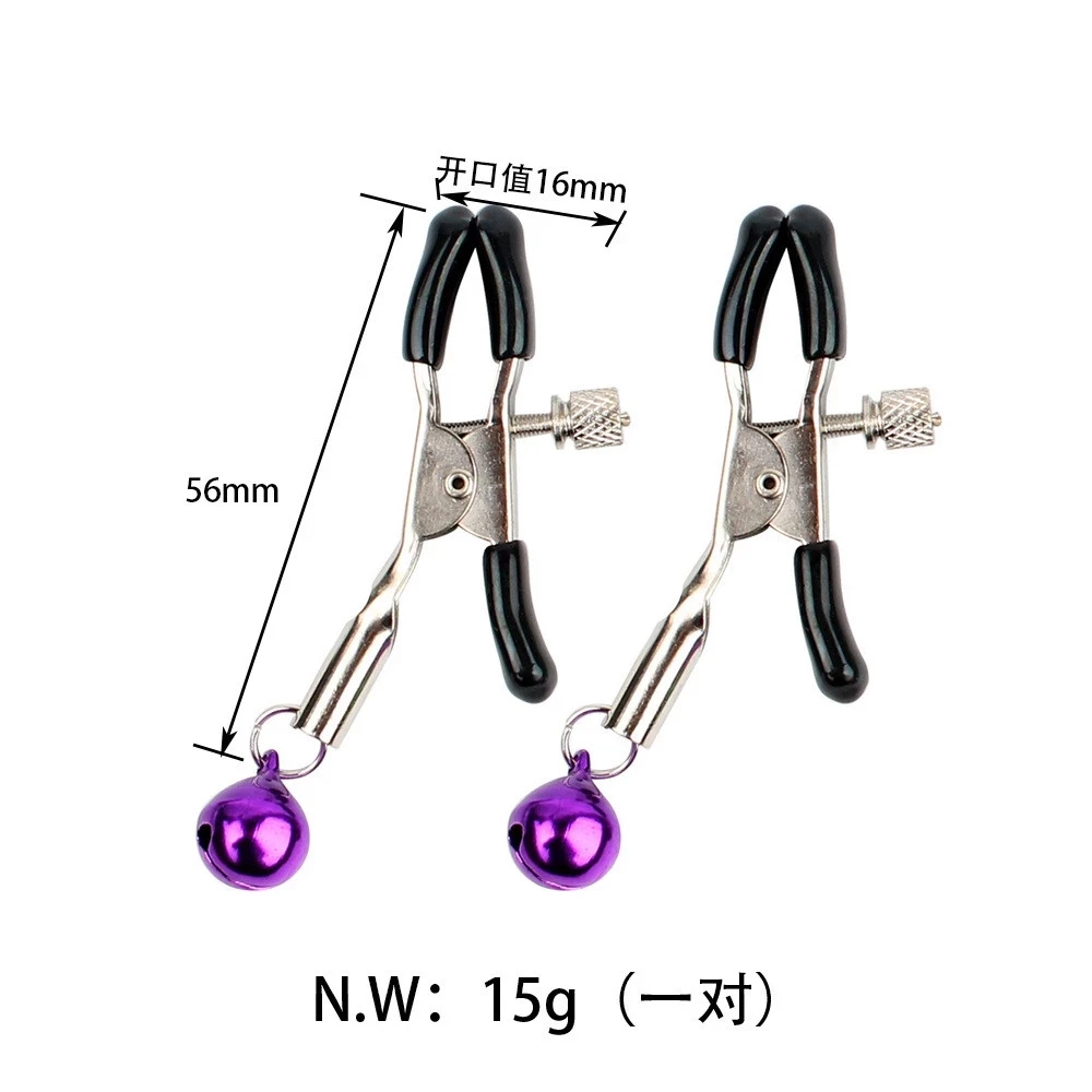 Cute Cat Ears Hair Clip Milk Clip Backyard Fox Tail Anal Plug Male and Female Appliances Sex Supplies Sm Metal Sex Suit Fox Tail