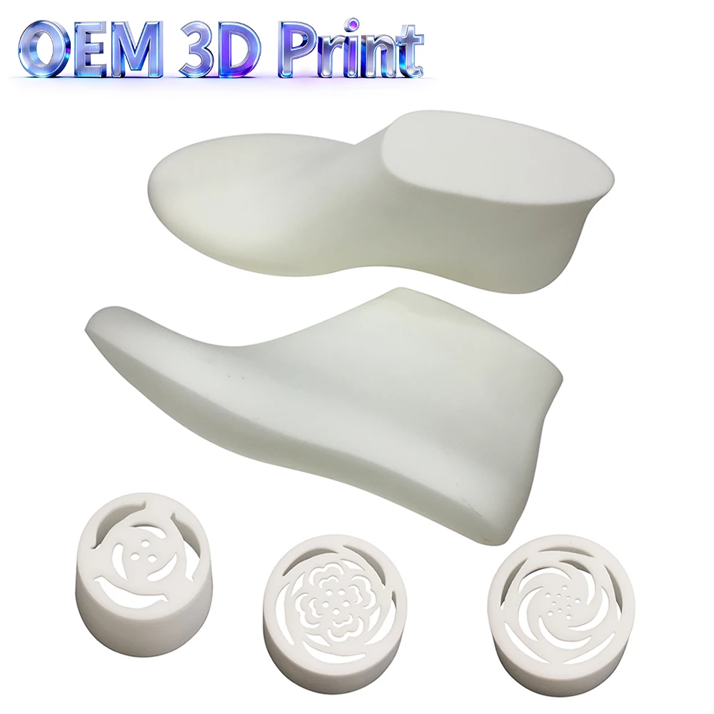 Custom Resin 3D Pri…