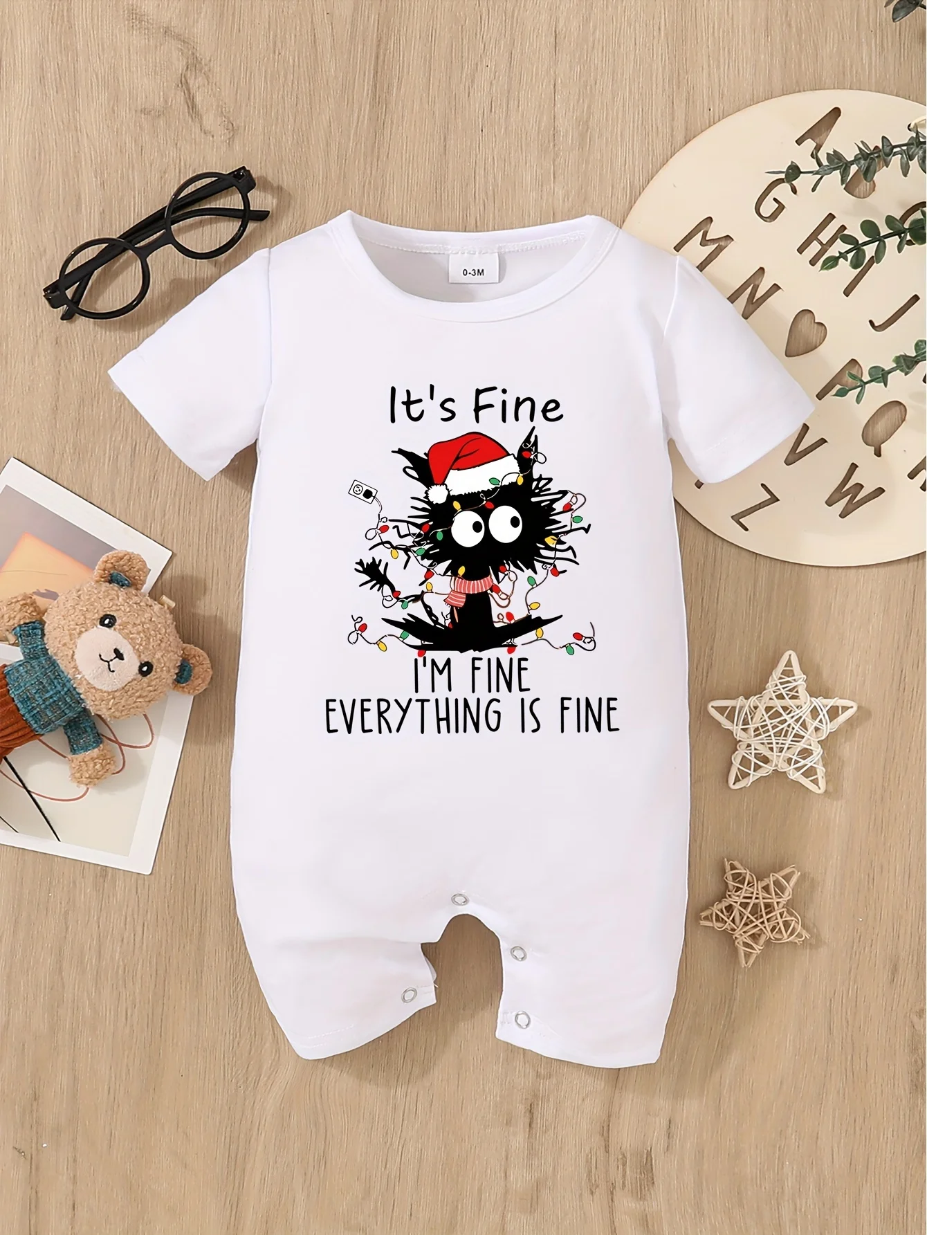 Summer Infant Toddler Bodysuits Baby Boys Girls One-Pieces Newborn Casual Soft Short Sleeve Romper Jumpsuit Romper