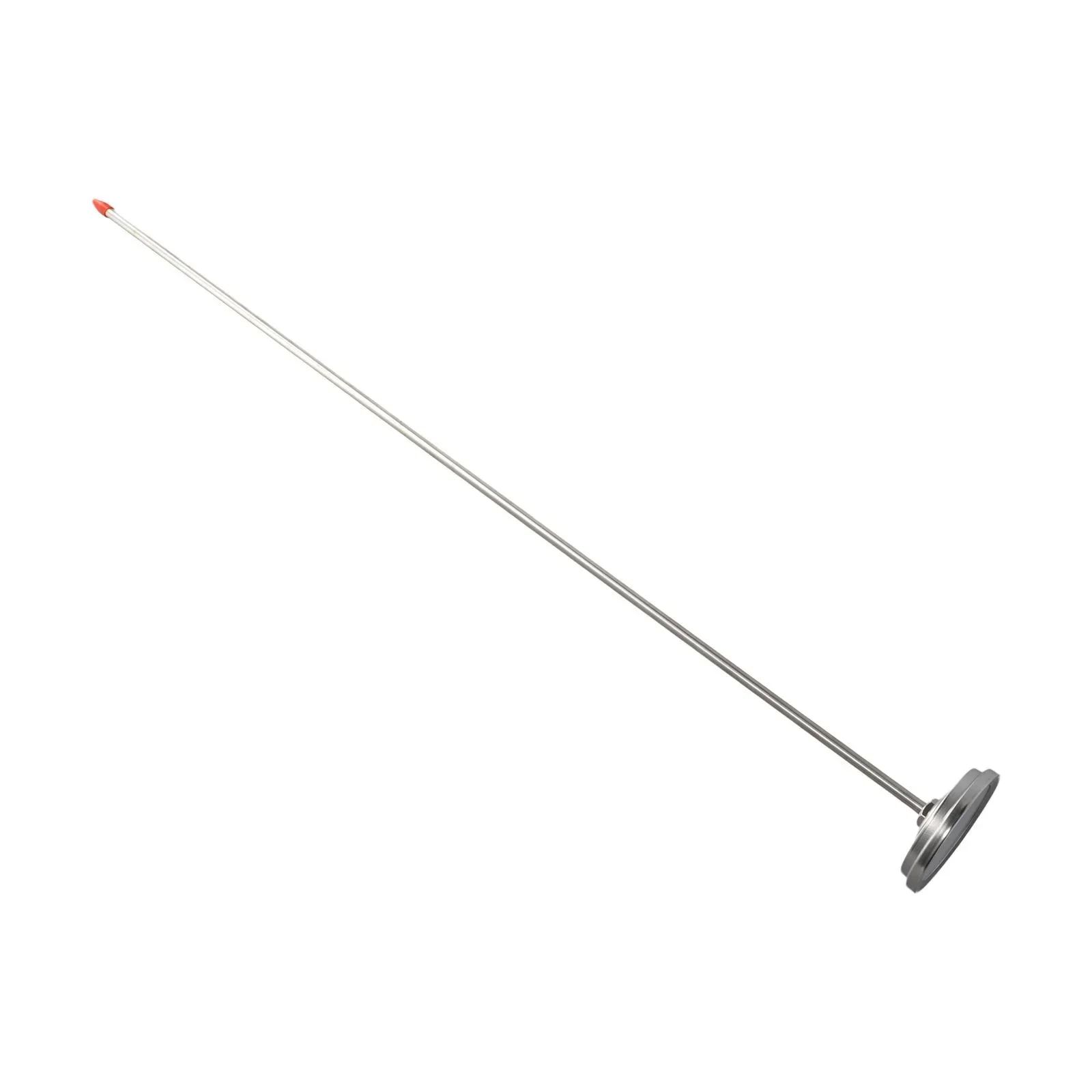 Garden Tools Soil Thermometer Tester Meter 304 Stainless Steel Compost Soil Temperature Monitor For Plant Growth Culture
