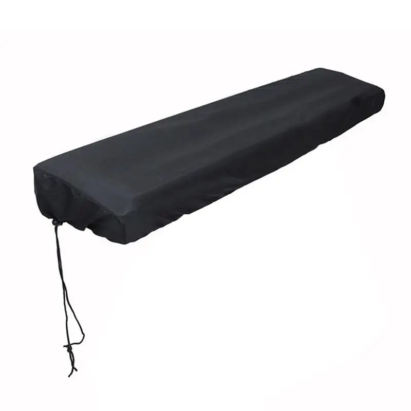 AEE4-61 Keys Piano Keyboard Covers Piano Keyboards Stretchable Dust Proof Folding Waterproof Covers With Drawstring