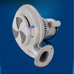 25/50/100KG Injection Molding Plastic Drying Drum Dryer Fan Baking Hopper Blower