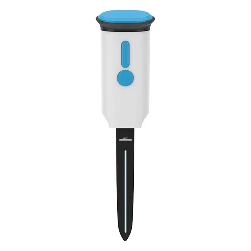 ABDJ-Tuya Smart Soil Moisture Sensor,Wifi IP66 Waterproof Temperature Humidity Monitoring Device