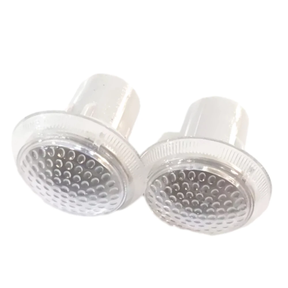 

2pcs Fender Turn Signal Light Housing For Ford Transit Connect 2010 2011 2012 2013 2014 2015 2016 2017 2018 2019-2021 9T1Z13K376