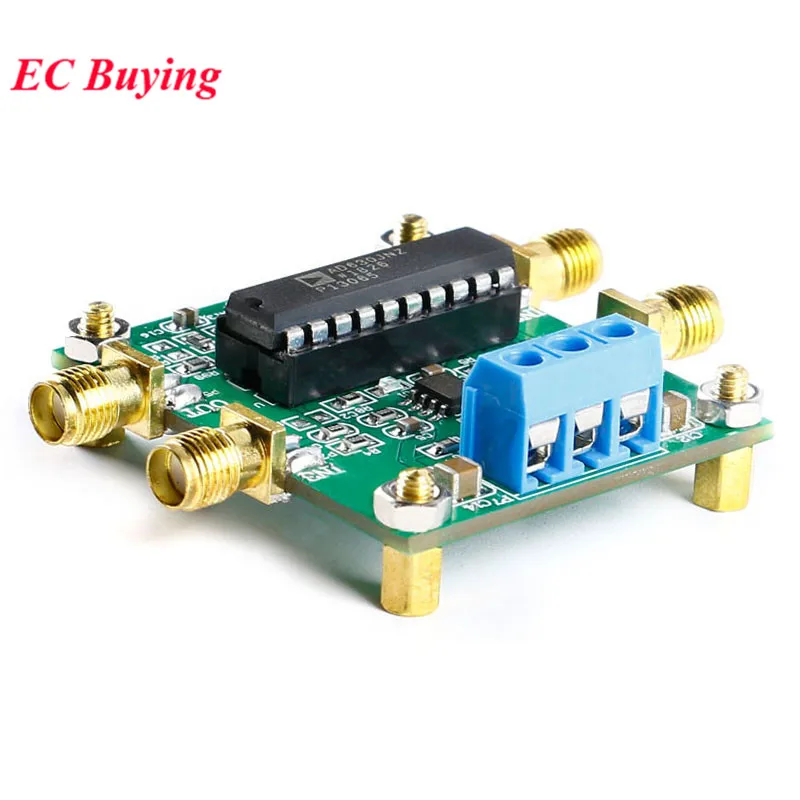 AD630 Balanced Modulator Module Lock-in Amplifier Board Module LIA Phase Sensitive Detection Weak Signal Conditioning PCB Board