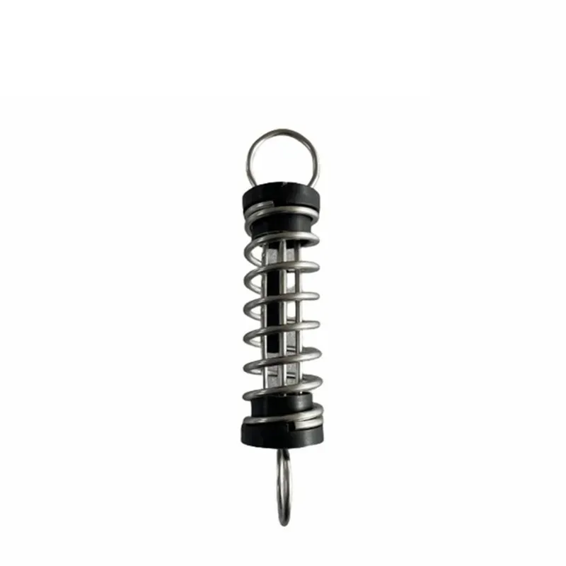 for Stainless Steel Muffler Spring Shock Absorber Spring Marine Hardware 6 7 9 11mm Accessories Dock