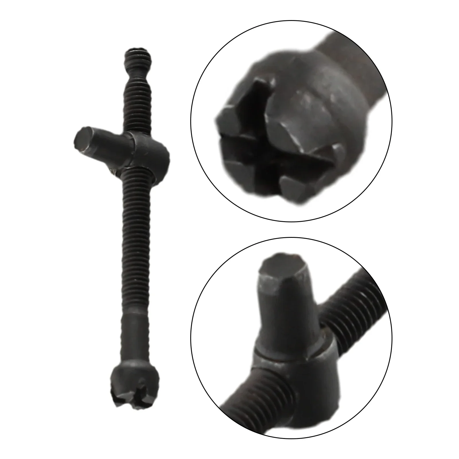 Tensioners Chain Saw Adjustment Screw Tensioners For Chainsaw 4500 5200 5800 45CC 52CC 58CC Power Equipment Chainsaw Parts