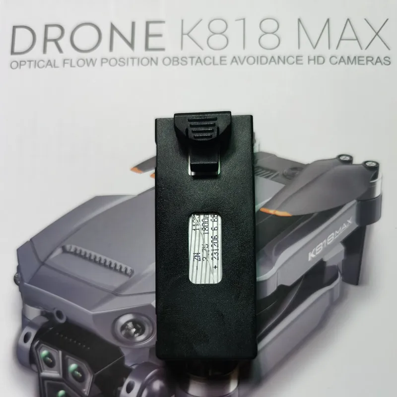 K818 드론 배터리
