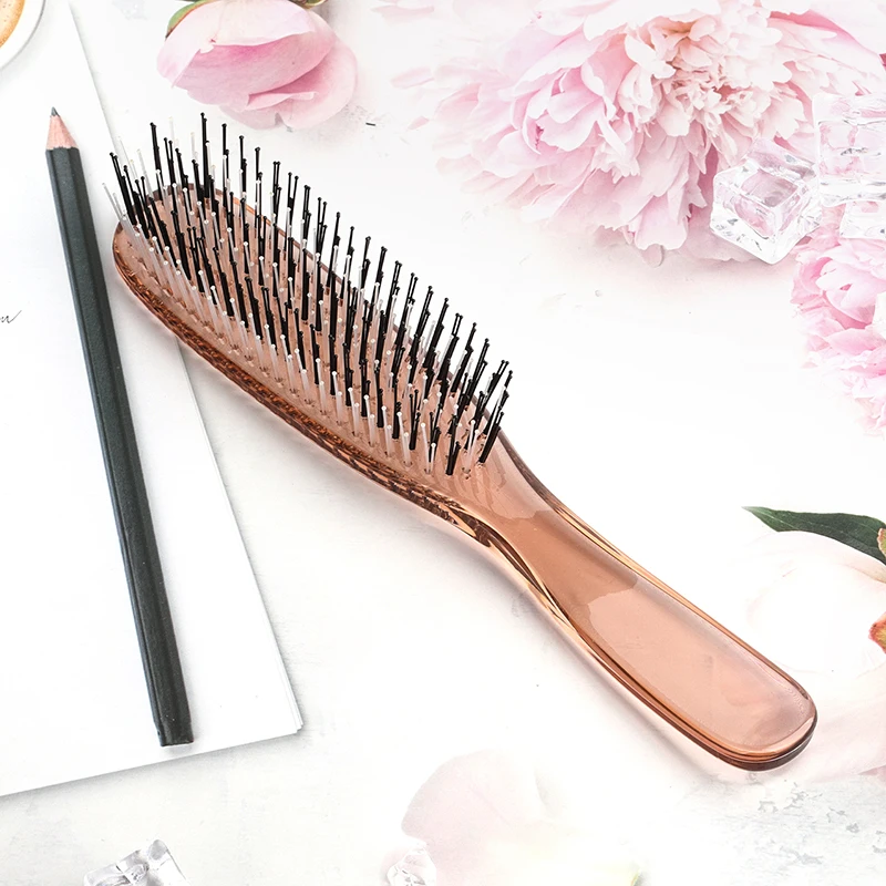 Professioneller Massage-Haarkamm für Frauen, Salon-Qualität, Kopfhaut, stimulierendes Haarbürsten-Werkzeug für den Heimgebrauch – Detail 24