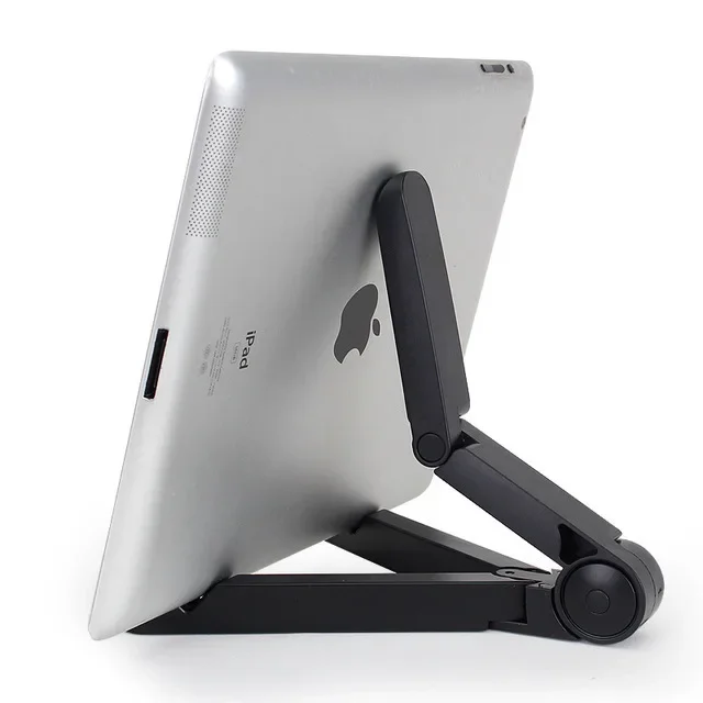 Universal Folding Tablet Holder Stand For iPad Air Pro 4.7 to 12.9 inch For Samsung Xiaomi Huawei Tablet Holder iPad Accessories