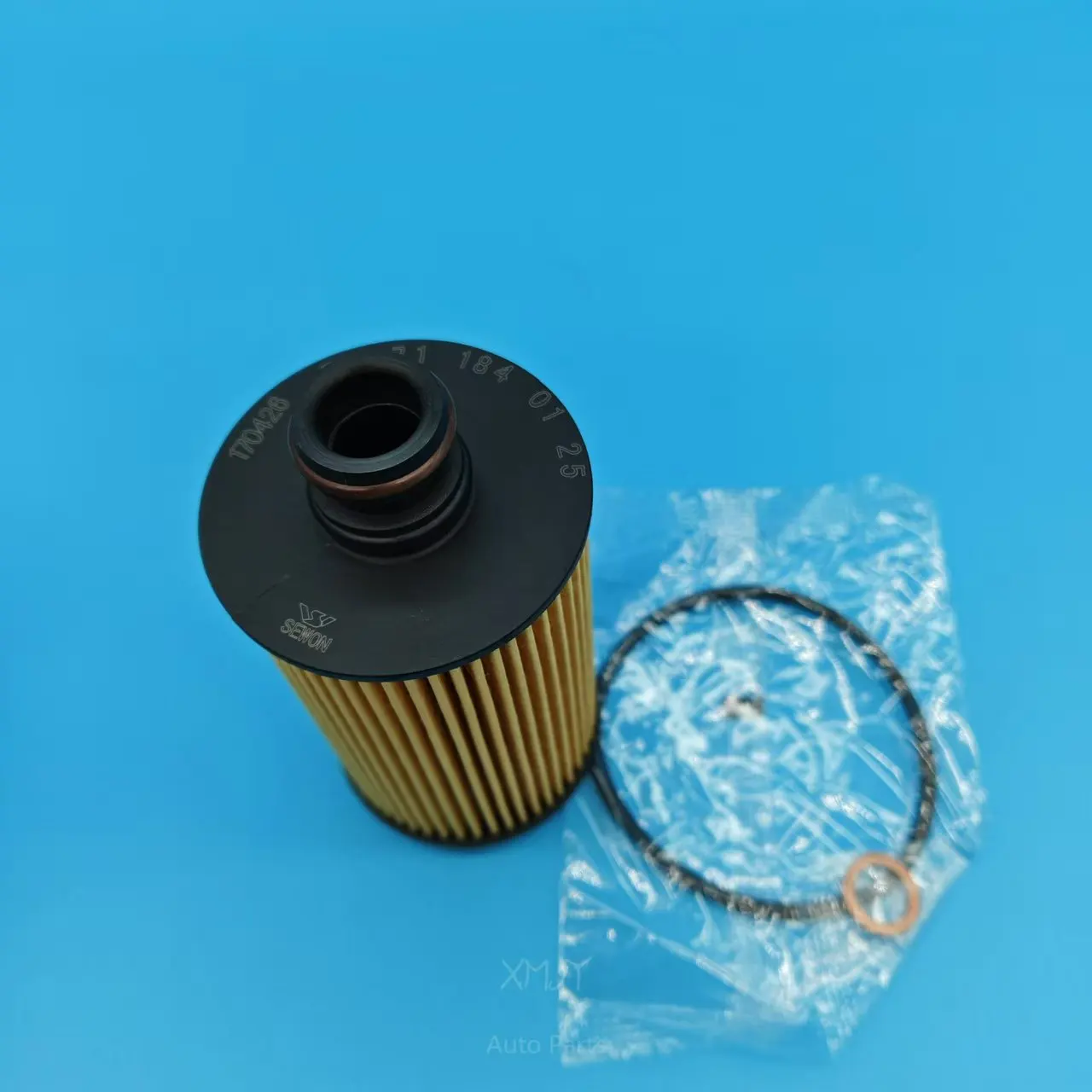6711803009 Oil Filter Element Kit For Ssangyong Rodius Rexton Actyon Korando C