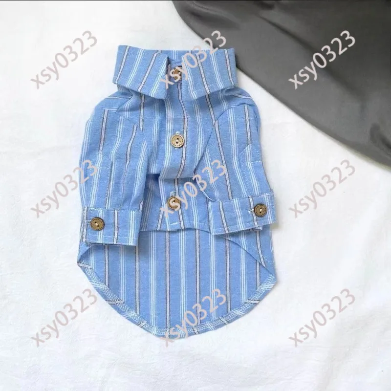 Pet Clothes Spring Summer Casual Shirt, Soft Outfit for Small Dogs Teddy Bichon and Kitten