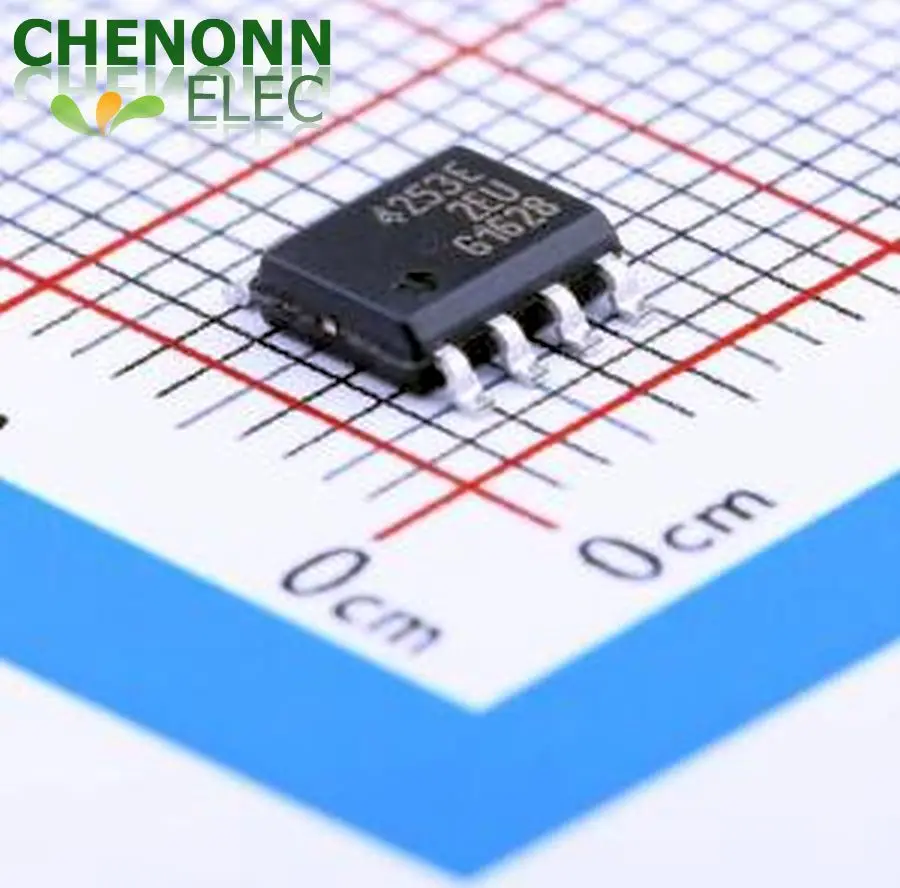 10PCS/LOT TLE4253E (Power Management)