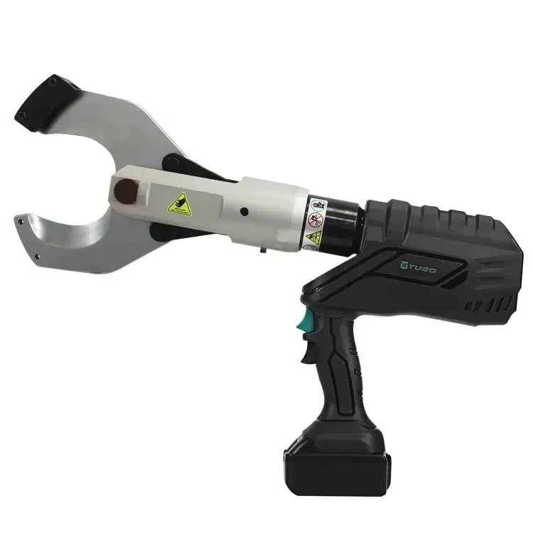 

Hot sale cable cutter electric cable cutter Hand battery powered hydraulic battery powered hydraulic cable cutter electric