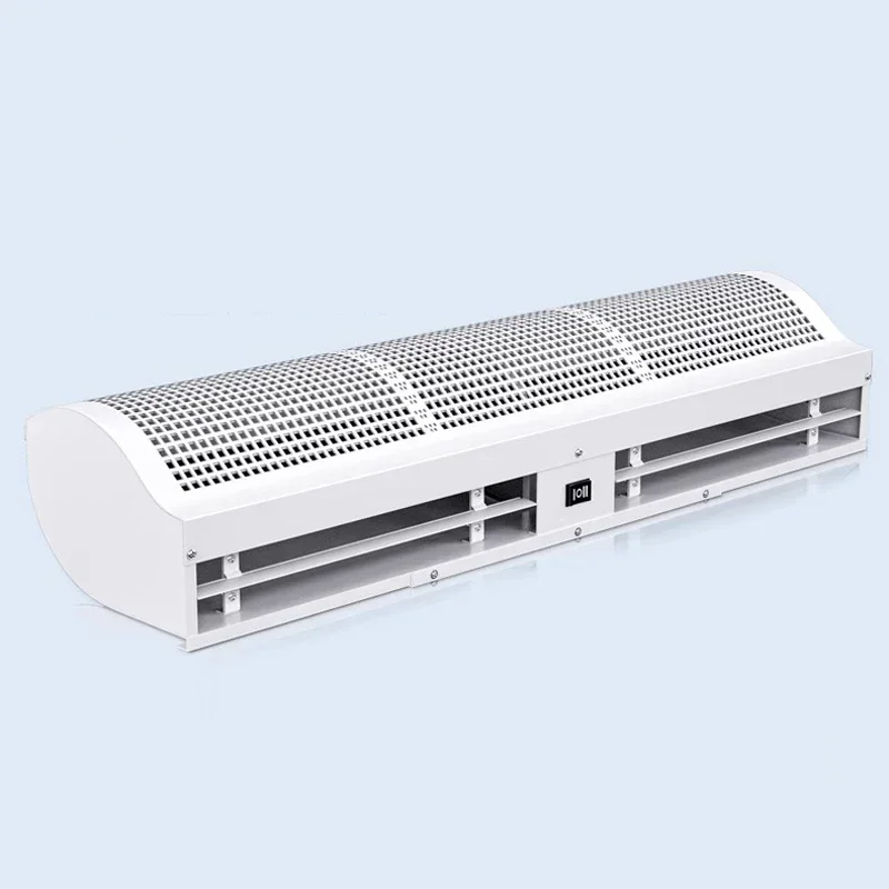 Air Curtain Machine Shopping Mall Air Curtain Machine Commercial Mute 0.9/1.2/1.5/1.8/2 Meters Remote Control Air Curtain