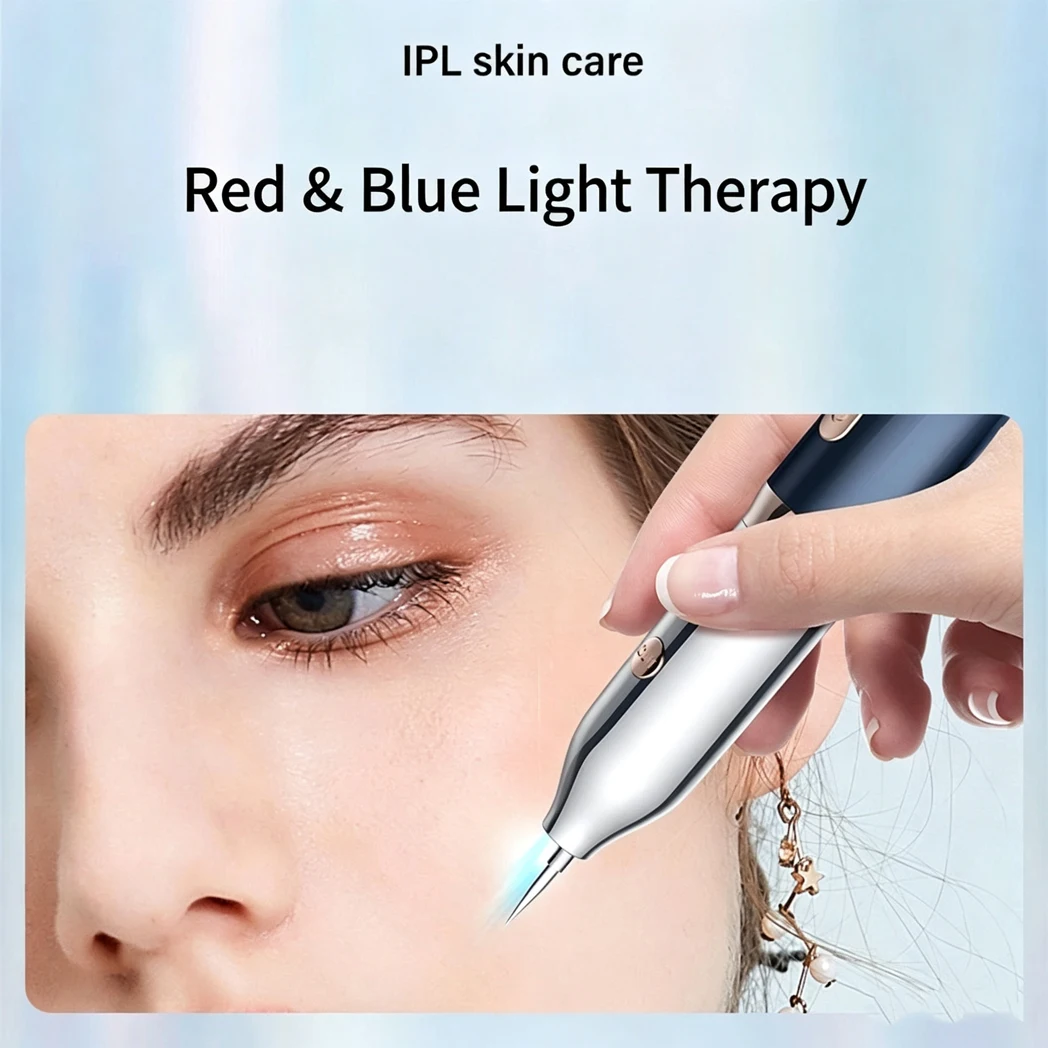 Beauty Pen Blu-ray Electric Small White Pen Beauty Instrument Special for Beauty Salons