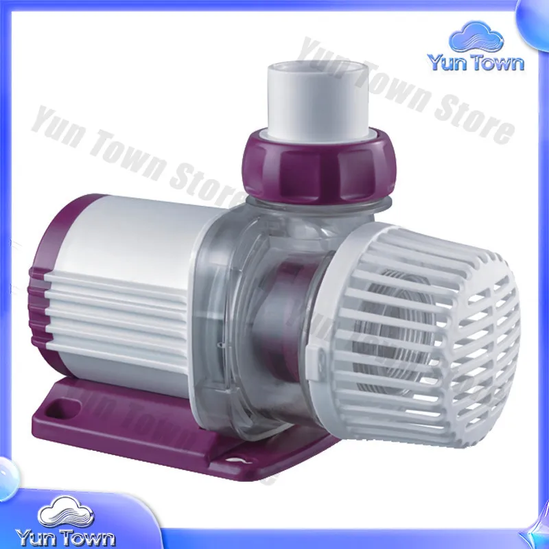 MDP Series WiFi Aquarium Water Pump 2500-5000L/H - Submersible Fish Tank Pump with APP Control, Adjustable Flow