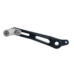 Levier de vitesse pliable réglable pour moto, pédale de changement de vitesse, convient pour DucSauMultilm 1200 Endflats 2011-2016 2017 2018