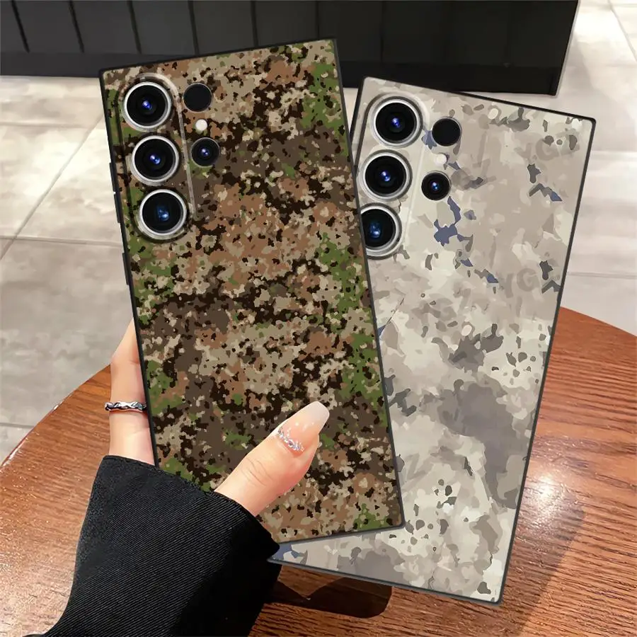 Camouflage Pattern … - image