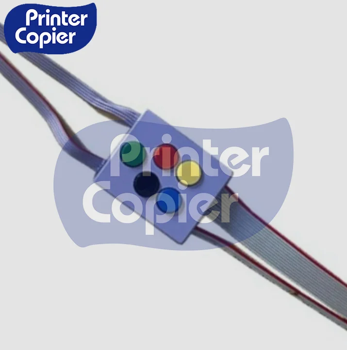1PC Drum chip reset tool developer chip resetter be for Konica Minolta  C224 C284 C364 C454 C554 C 754 258 308 368 458 558 658 3