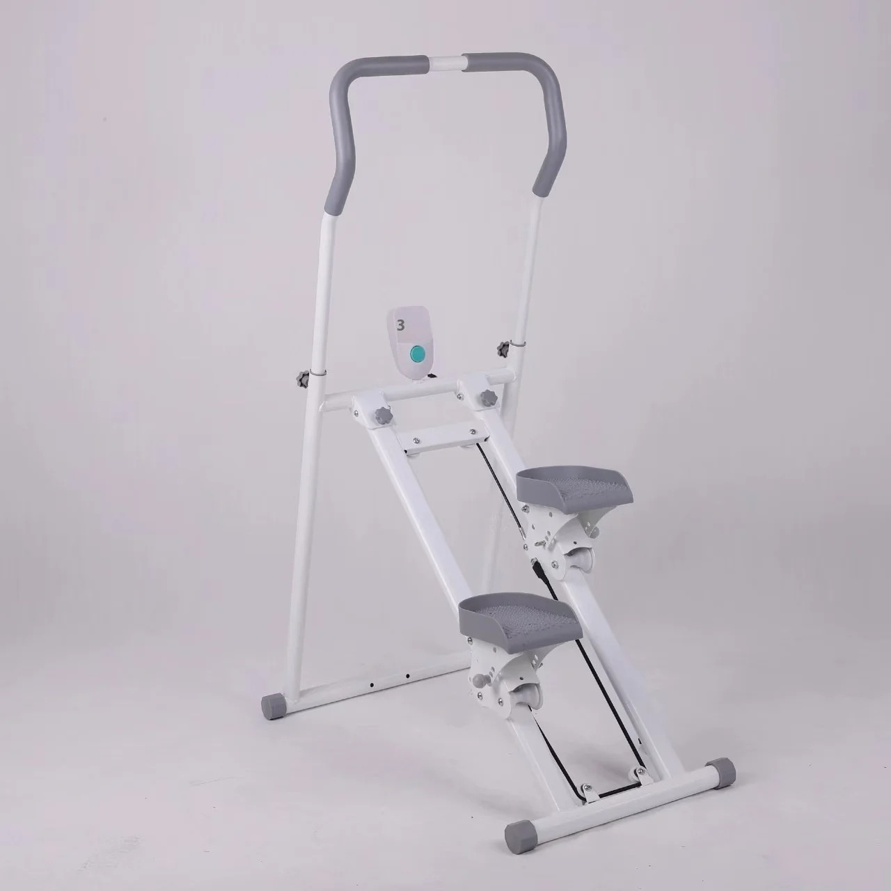 Cheap Price Home Gym Vertical Climber Machine Cardio Training Mini Portable Stair Stepper Mountaineering Fitness Equipment