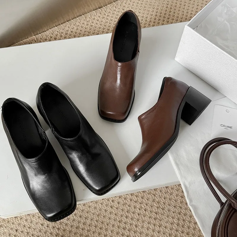 Mkkhou Fashion Pump… - image