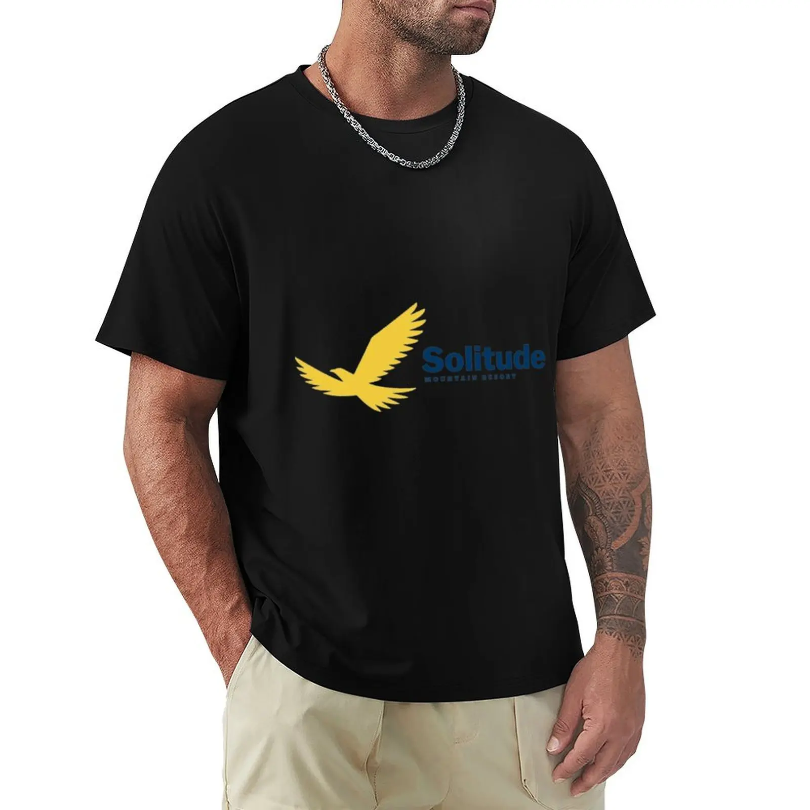 Solitude Mountain Resort, Utah| Perfect Gift T-Shirt Plus Size Street Style Tee