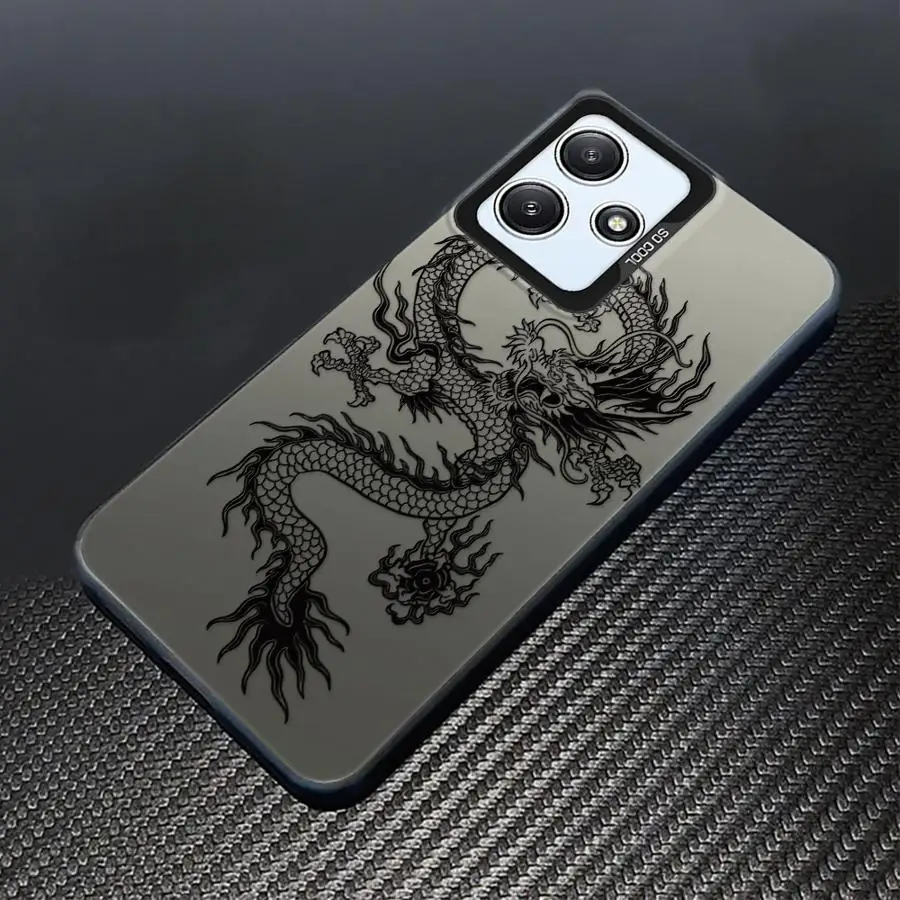 Cool Koi Dragon Art… - image