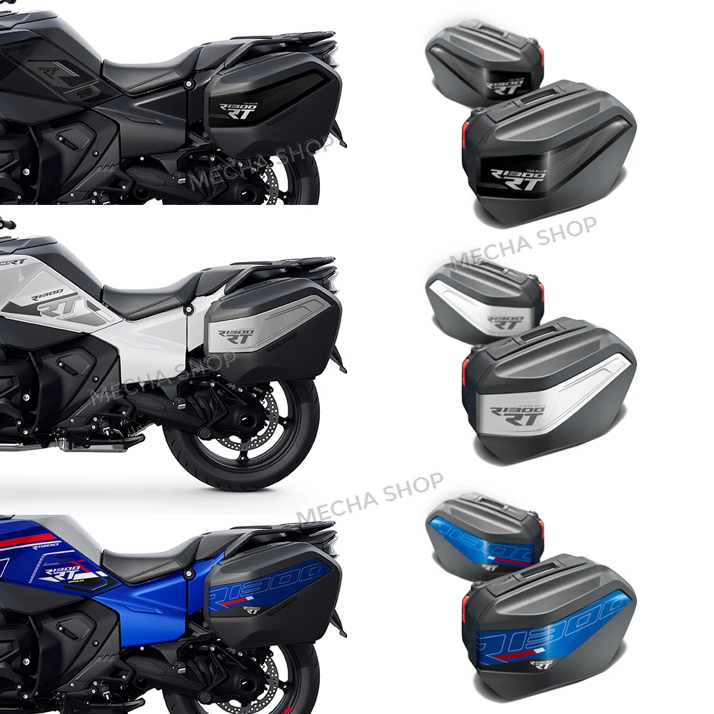 Suitcase Stickers for R 1300 RT Touring Side Kit Impulse Motorcycle Protection Accessories Luggage Decals