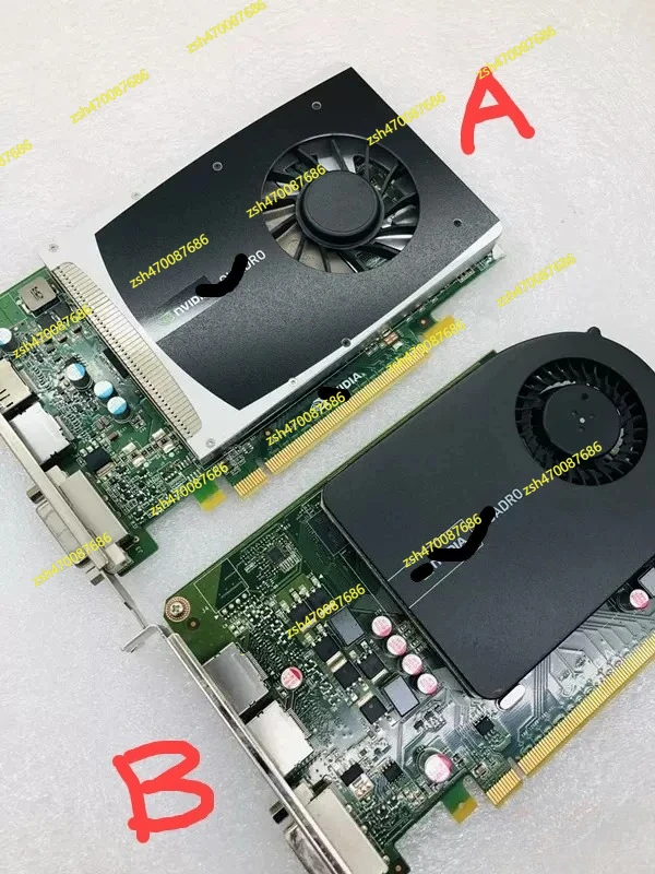 

for 1pcs-nvidia Q2000 Quadro-2000 professional graphics card 1G 1gb DDR5