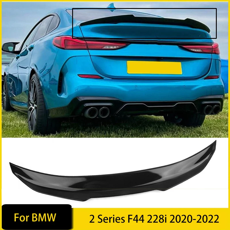 

PSM Rear Trunk Spoiler Lip Wing for BMW 2 Series F44 228i 2020-2022 Rear Wing Lip Diffuser Car Accessories