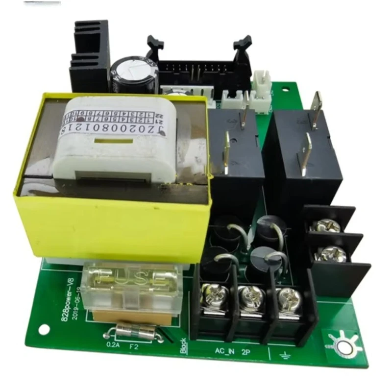 Balancing Machine Accessories Balancing Machine Power Board for Unite U-100 Computer Board 1pc New