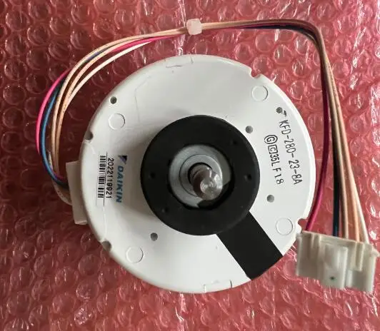 New Daikin Air conditioning DC motor Fan KFD-280-23-8A FTXG50JV2C FTXG25JV2CW FTXR35HV2C