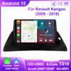 Android Auto Für Renault Kangoo 2009 2012 2015 2016 2017 2018 Drahtlose Carpla Auto Radio Multimedia Video Player GPS Navigation 2