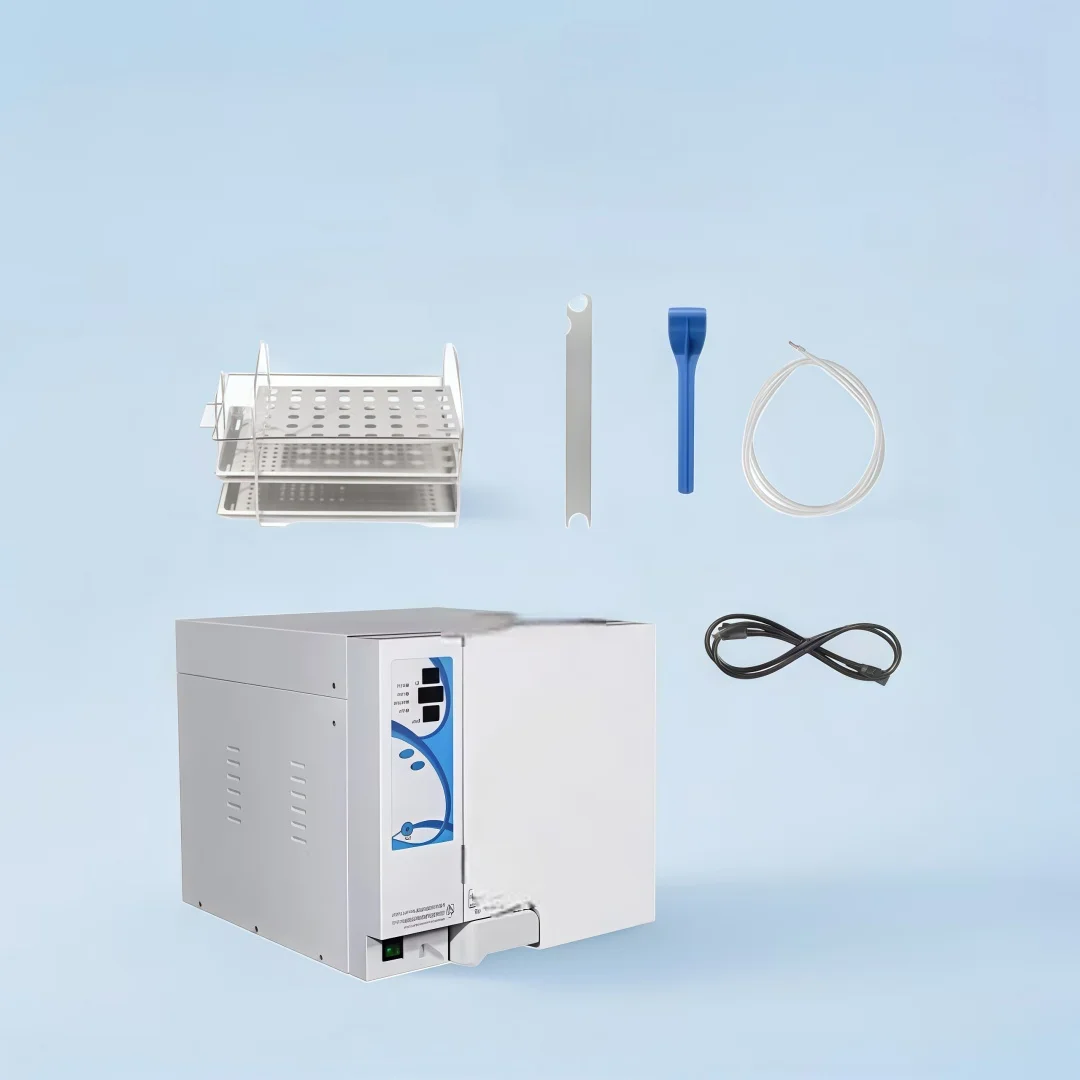 Industrial autoclave 32L for medical equipment