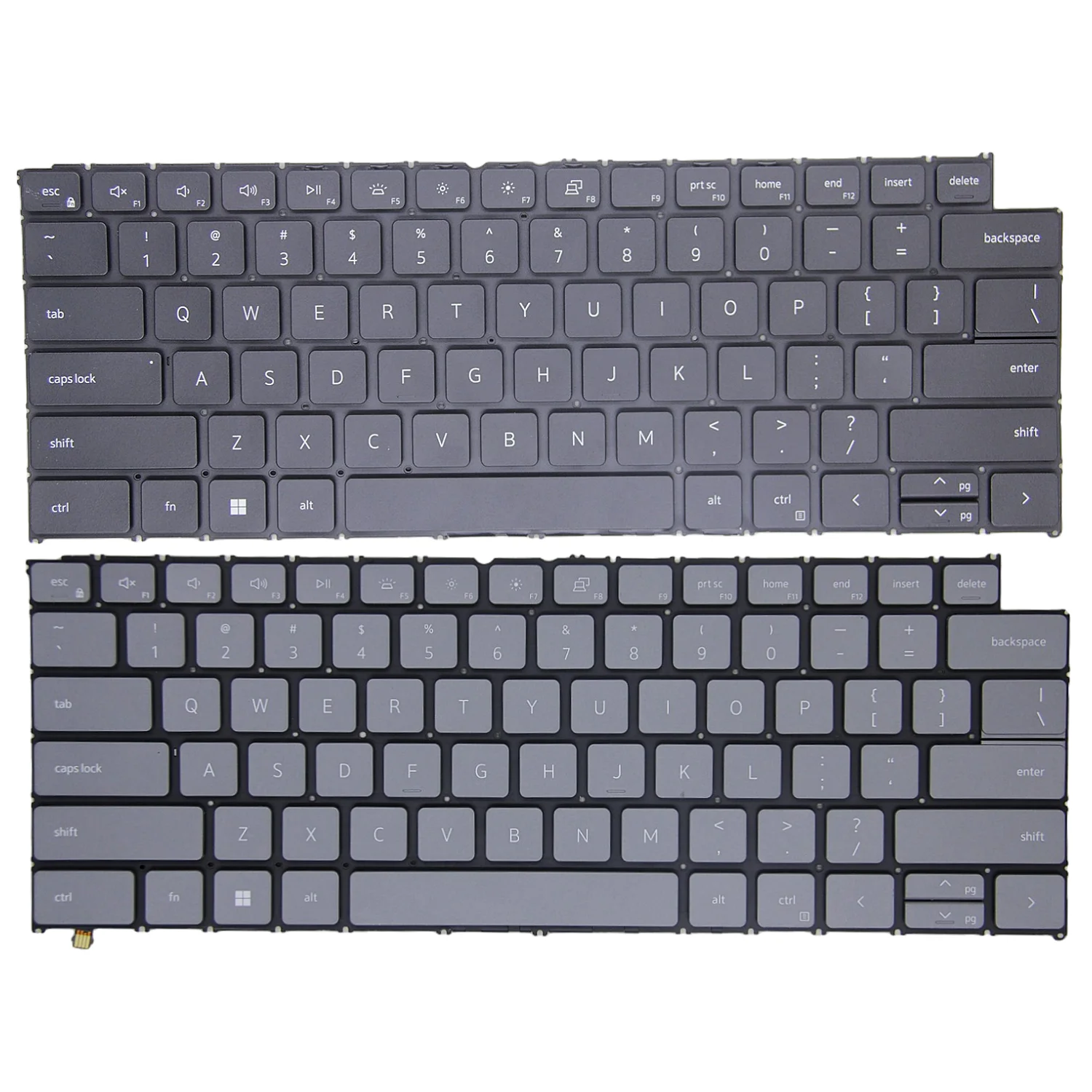 100% novo eua para dell inspiron 13 5310 5320 vostro14pro 5410 5415 5420 inspiron plus 7420 16 7620 latitude 3420 teclado