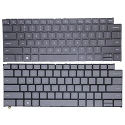 100%New US For Dell Inspiron 13 5310 5320 Vostro14Pro 5410 5415 5420 Inspiron PLUS 7420 16 7620 Latitude 3420 Keyboard