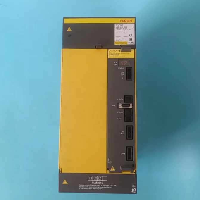 CNC Machine  Brand New Servo Amplifier Drive AiPS 26-B A06B-6200-H026
