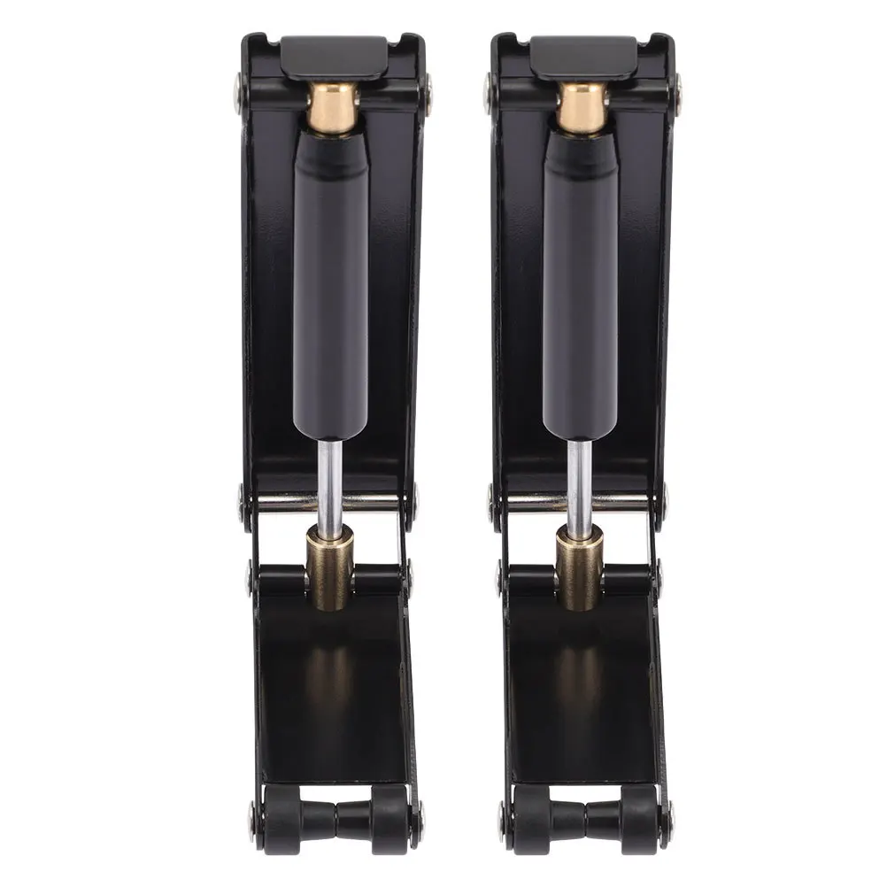 

2Pcs Piano Slow Closing Tool Exquisite Piano Keyboard Cover Decelerator Secure Scratch Resistant Buffer for Vertical External