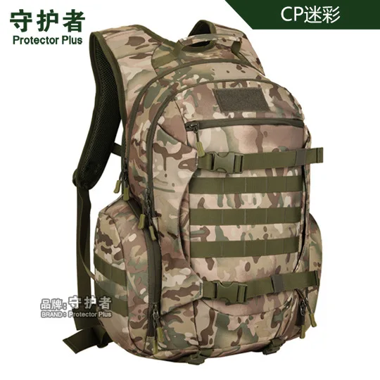 45/50L Tactical Backpack Large Molle Hiking Backpacks Bags Business Men Backpack mochilas de hombre