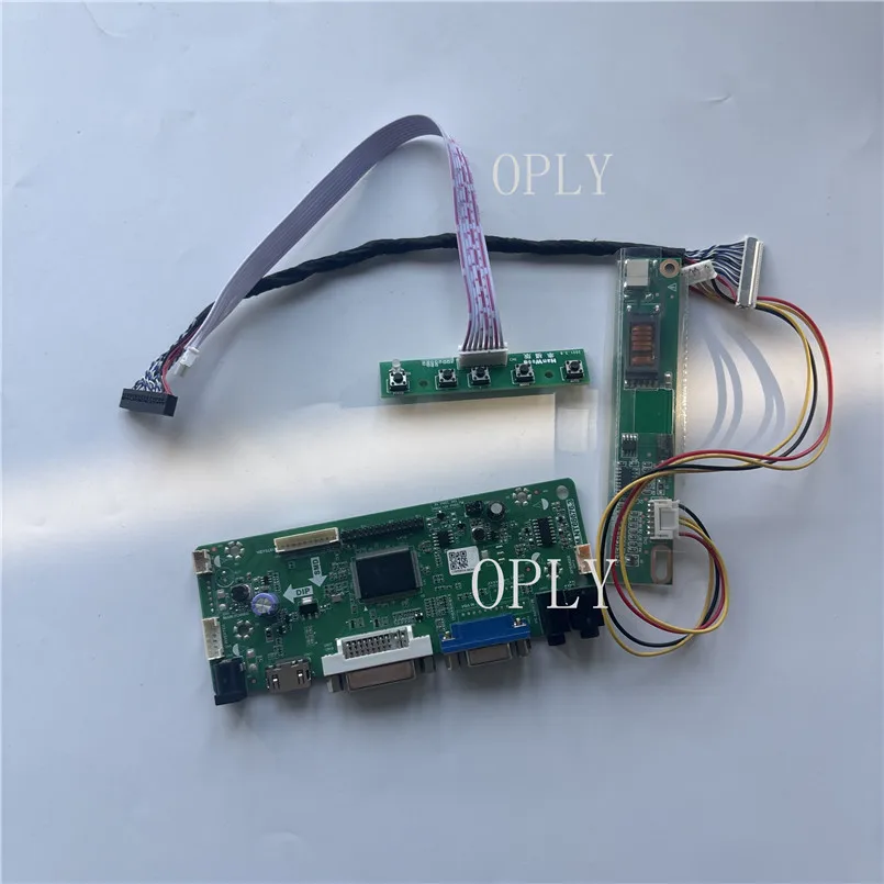 Controller board Driver Kit for HSD150PX11-B05/C/B00 1024X768 Signal VGA 1 lamps LVDS Panel monitor 15