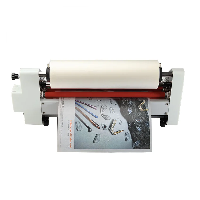 Wholesale A3 A4 Paper Thermal Hot Cold Heat Lamination Film Roll Lamination Machine