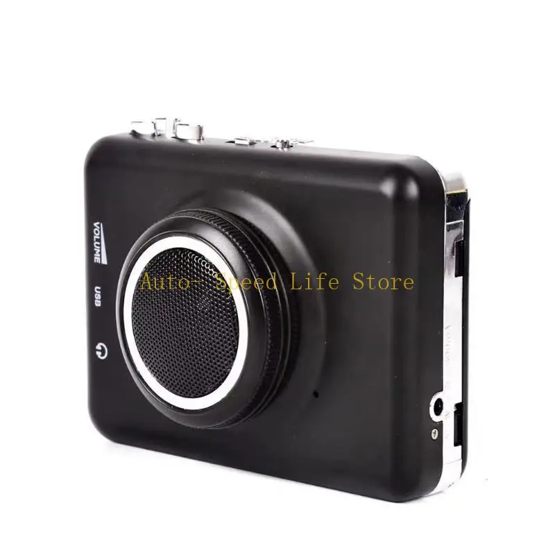 02DA Cassette Converter Tape to MP3 and U Disk USB Flash, Cassette-MP3 Converter