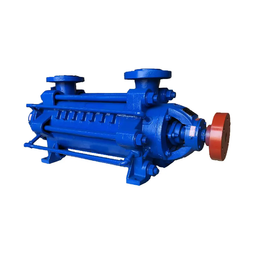 

Industrial High 316L Mechanical Seal, Electric Motor Boiler Feed Water Pump, Resistant Water Supply System