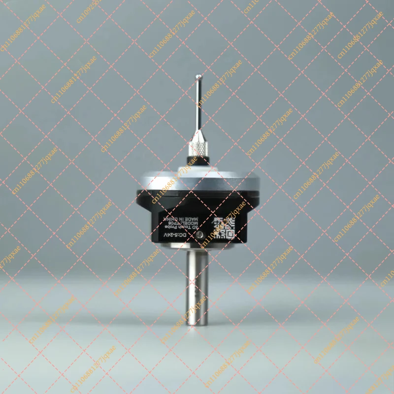 V6 Anti-Roll 3D Touch Probe CNC Edge Finder Precision Setting Probe Compatible with MACH3 GRBL