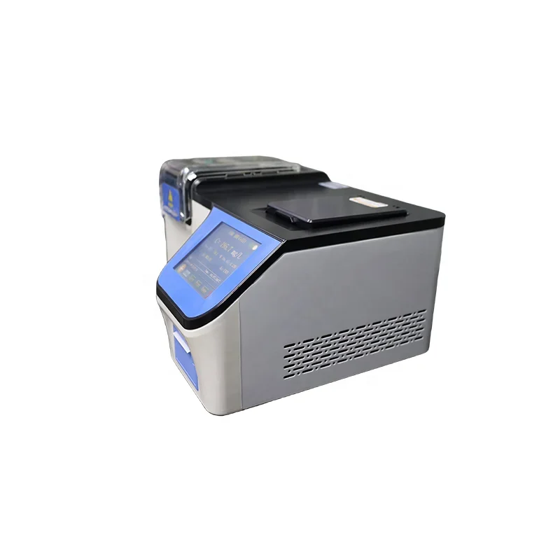 Water quality tester Economic COD/Chemical Oxygen Demand Speedy Testing Instrument cod analyzer with reactor