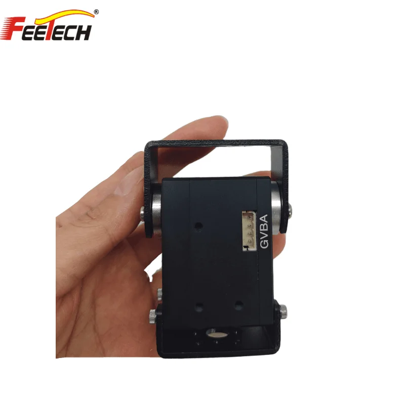 40 كجم معدن كامل عزم دوران عالي محرك سيرفو آلي مع قوس موقف ردود الفعل لخدمة الصناعة روبوت الذراع التبديل الذكي