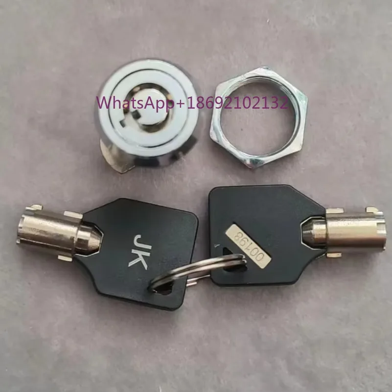 Used in Otis KONE Elevator Lock Control Cabinet, 00198 Lock Key