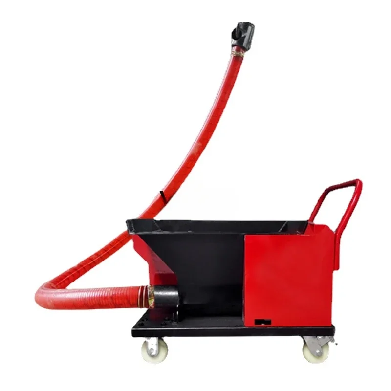 

Yhl Column Secondary Structure Pouring Charging Machine Concrete Pump Fine Stone Mortar Floor