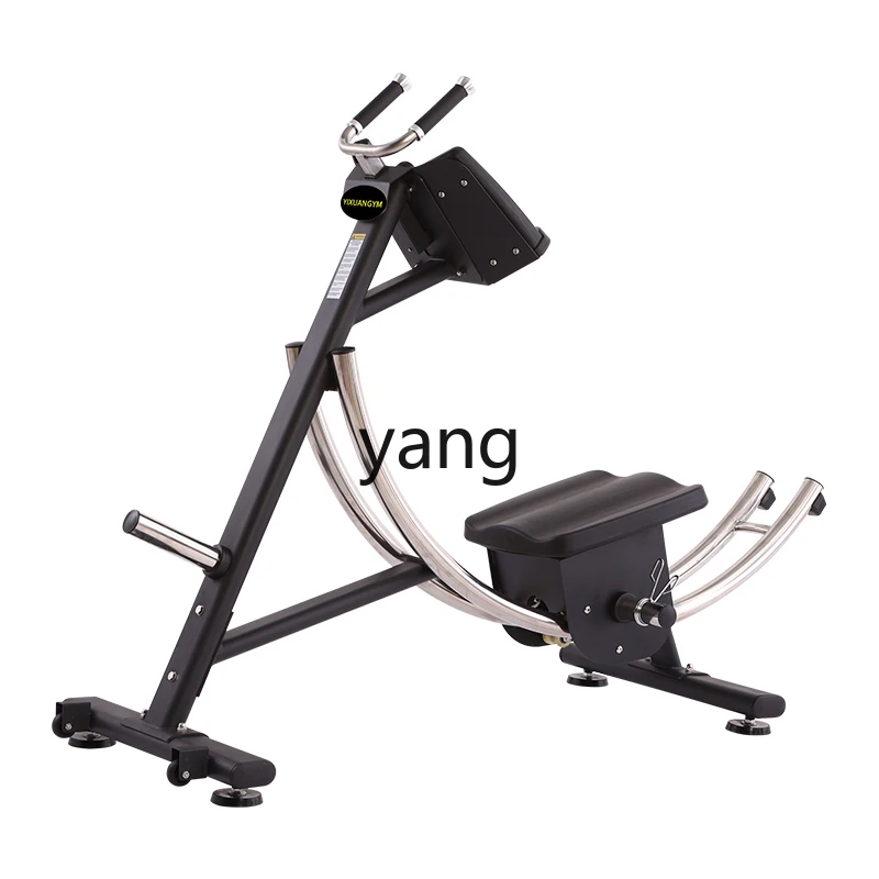 

Yjq Multi-Function Curved Belly Roll Waist-Shaping Machine Home Studio Private Education Belly Contracting Abdominal Machine